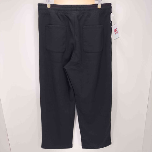 ユニクロシー UNIQLO:C スウェットワイドパンツ メンズ  XL